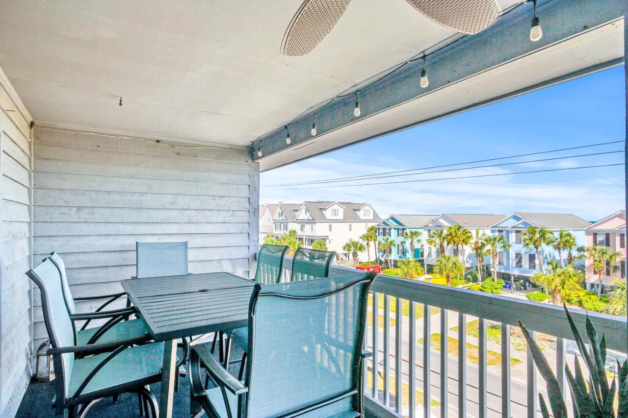 Coastal Comforts Myrtle Beach Extérieur photo