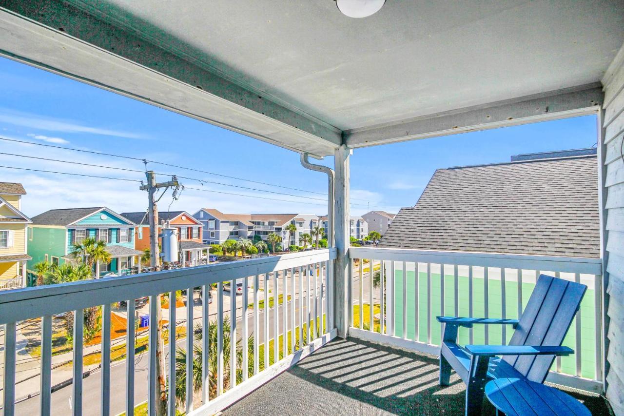 Coastal Comforts Myrtle Beach Extérieur photo